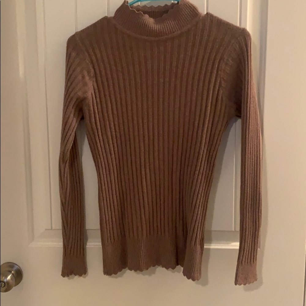 Blush Sweater